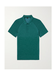 Image of sale on Metal Vent Tech 2.5 Stretch-mesh Polo Shirt