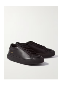 Image of sale on Original Achilles Leather Sneakers Size 29