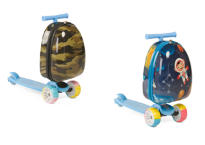 Image of sale on Light Up Scooter Carry-on