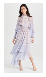 Image of sale on Astrid Dress
