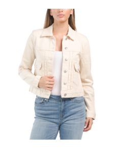 Image of sale on Denim Jacket