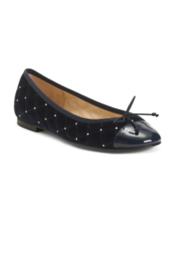 Image of sale on Belle Pearl Ballerina Flats