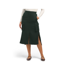 Image of sale on Jaden Corduroy Skirt