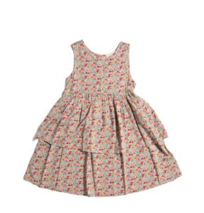 Image of sale on Girls Floral Print Dress