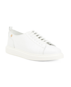 Image of sale on Made in Spain Leather Sneakers