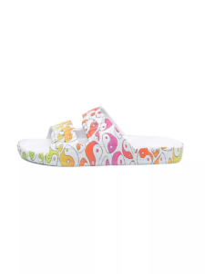 Image of sale on Little Kid’s & Kid’s Moses Printed Air-injected Sandals