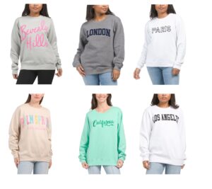 Image of sale on Sweatshirts