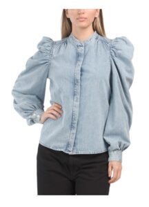 Image of sale on Long Sleeve Gillian Top