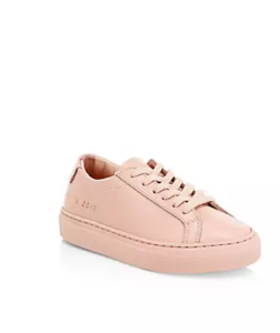 Image of sale on Little Girl’s & Girl’s Original Achilles Leather Low-top Sneakers