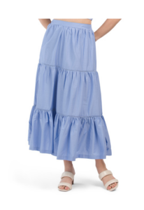Image of sale on Maxi Skirt Set