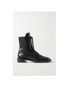 Image of sale on Sondra Leather Ankle Boots