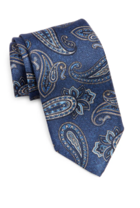 Image of sale on Paisley Silk Tie