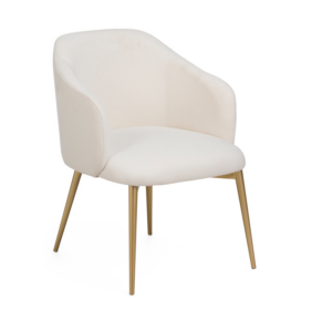Image of sale on Yvette Boucle Dining Chair