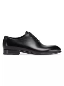 Image of sale on Leather Oxford Dress Shoes