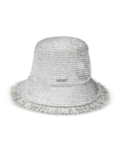 Image of sale on Kumi Metallic Fringe Hat