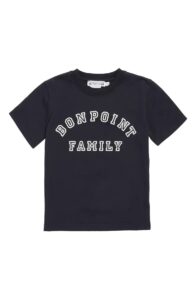 Image of sale on Kids’ Thibald Logo Graphic T-shirt