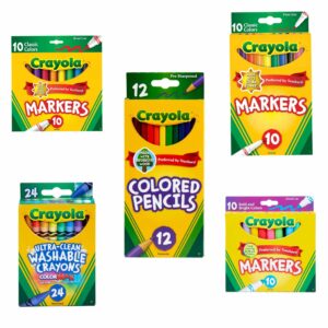 Image of sale on Up to 62% off Crayola!