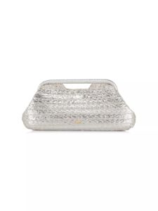 Image of sale on Aurora Large Raffia Clutch