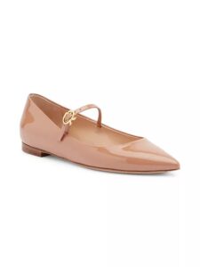 Image of sale on Patent Leather Ballet Flats