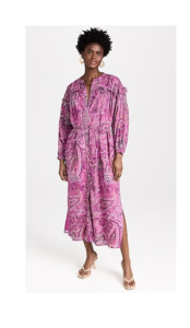Image of sale on Ellen Ankle Dress