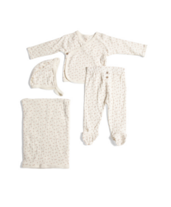 Image of sale on Newborn Girls 4pc Set