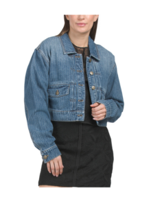 Image of sale on Catalina Denim Jacket
