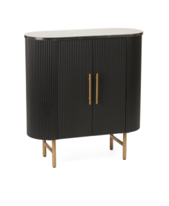 Image of sale on Moonless Night Stone Top Cabinet