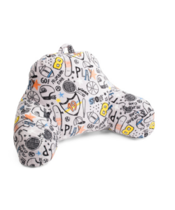 Image of sale on Boys Go Sports Backrest Pillow