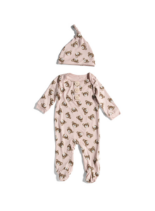 Image of sale on Newborn Boys 2pc Coverall Set