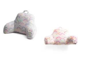 Image of sale on 30×17 Rainbow Hills Backrest with Arm Pockets