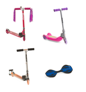 Image of sale on Kids Scooter and Bike