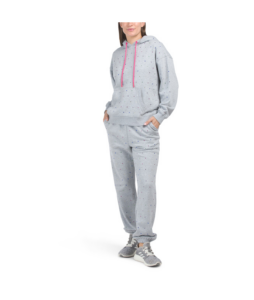 Image of sale on Gems Hoodie and Sweat Pants Collection