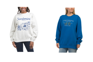 Image of sale on Women Sweatshirts