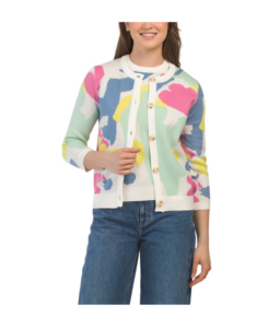 Image of sale on Sl Pattern Sweater and Cardigan Collection