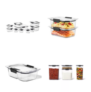 Image of sale on Rubbermaid 40% off