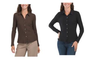 Image of sale on Paulina Button Down Shirt