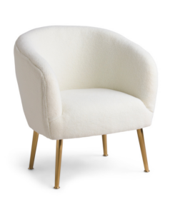 Image of sale on Sherpa Accent Chair