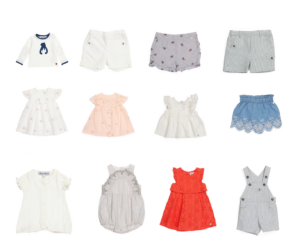Image of sale on Kids Luxe Wear Sale