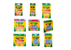 Image of sale on Crayola Sale