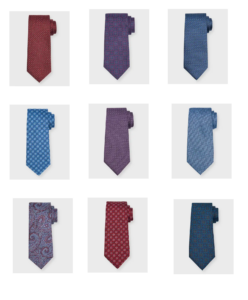 Image of sale on Mens Tie Sale