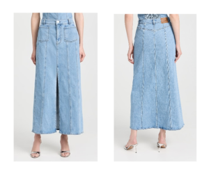 Image of sale on Sabire Skirt
