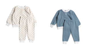 Image of sale on Infant Boys 2pc Fleece Sweatsuit