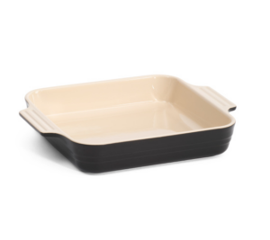 Image of sale on 1.9qt Square Stoneware Baker