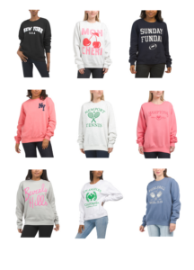 Image of sale on Sweatshirt