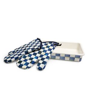 Image of sale on Royal Check Baking Set