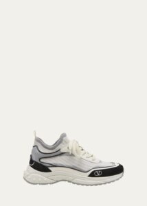 Image of sale on Ready Go Runner Wool Sock Sneakers