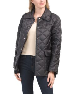 Image of sale on Reversible Quilted Jacket