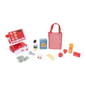 Image of sale on Target Cash Register + Accessories
