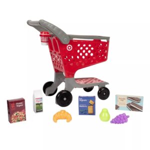 Image of sale on Target Toy Shopping Cart