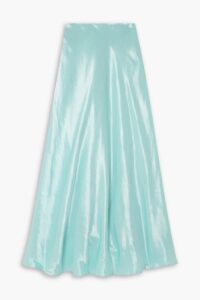 Image of sale on Moonglade Linen-blend Maxi Skirt